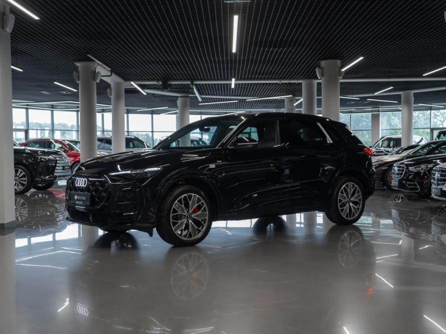Audi Q5 III (GU) Москва  - изображение 1
