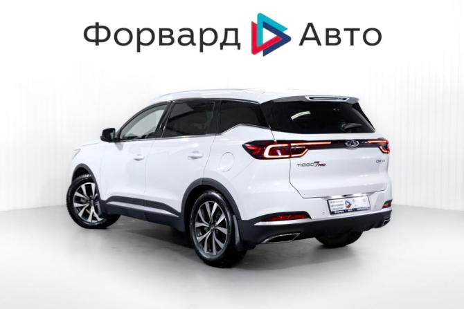Chery Tiggo 7 Pro I с пробегом 2021 года, цена 1 649 000 рублей, 95000 км, внедорожник, Автокод Объявления