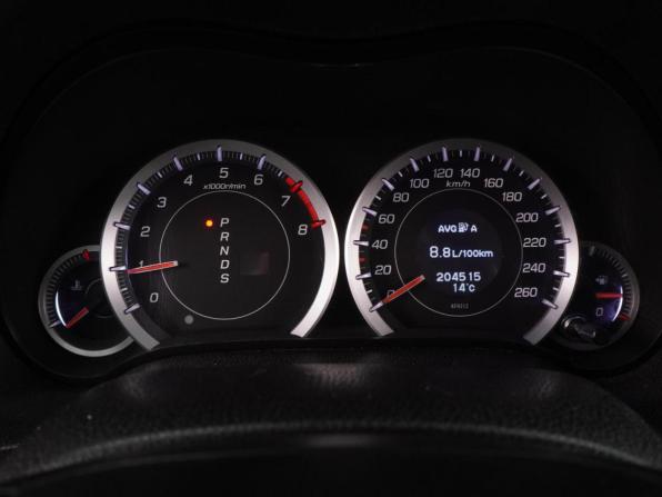 Honda Accord VIII с пробегом 2010 года, цена 1 269 000 рублей, 204515 км, седан, Автокод Объявления