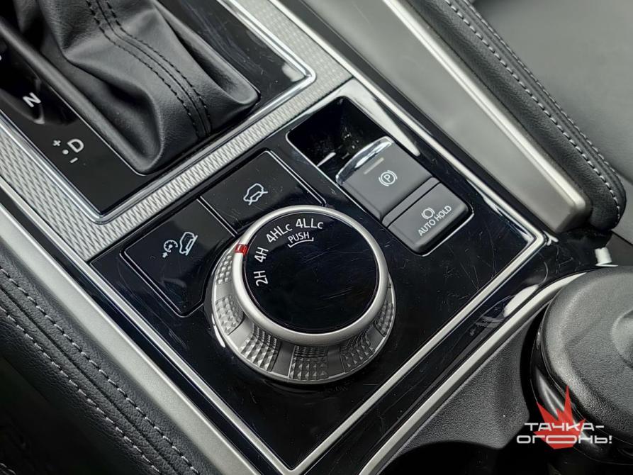 Mitsubishi Montero Sport III Рестайлинг Пермь  - изображение 23