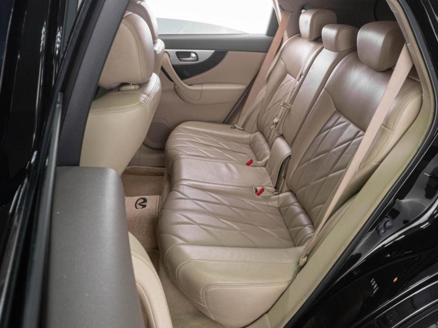 Infiniti FX II (S51) Тюмень  - изображение 12