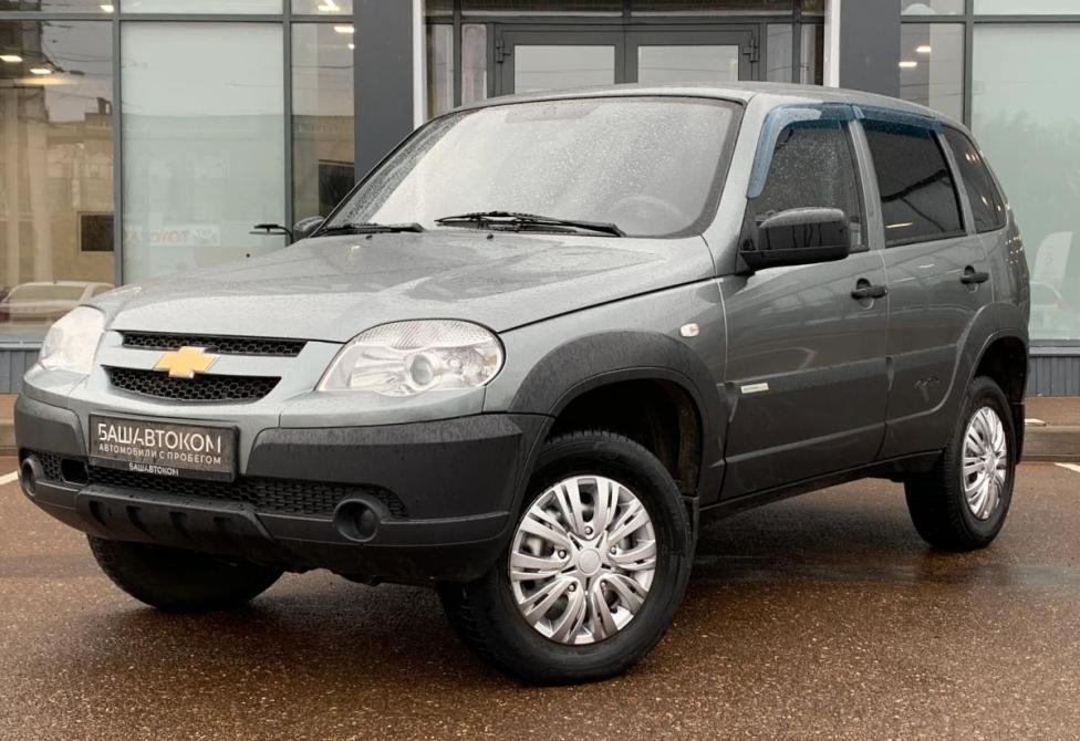 Chevrolet Niva I Рестайлинг Стерлитамак  - изображение 1