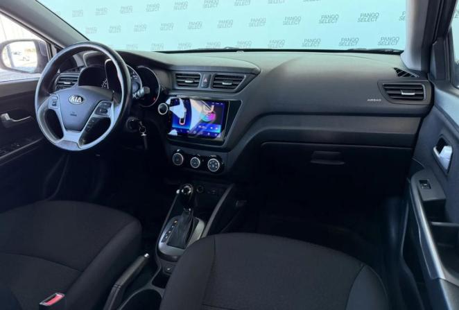 Kia Rio III Рестайлинг с пробегом 2016 года, цена 1 040 000 рублей, 103551 км, седан, Автокод Объявления