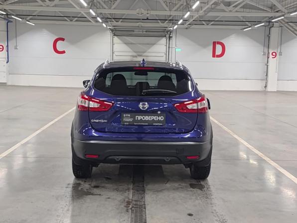 Nissan Qashqai II с пробегом 2018 года, цена 1 650 000 рублей, 85000 км, внедорожник, Автокод Объявления