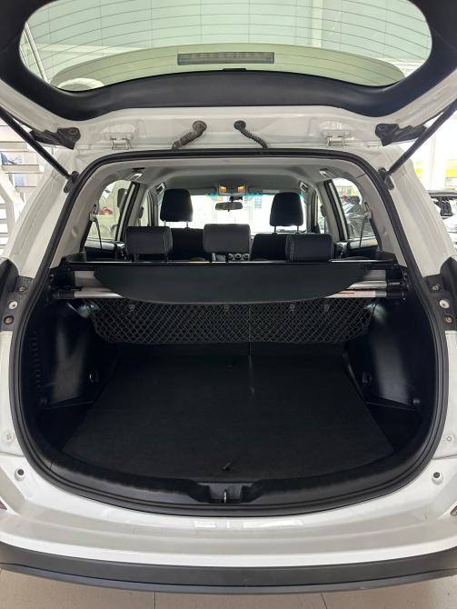 Toyota RAV4 IV (XA40) Рестайлинг Уфа  - изображение 8