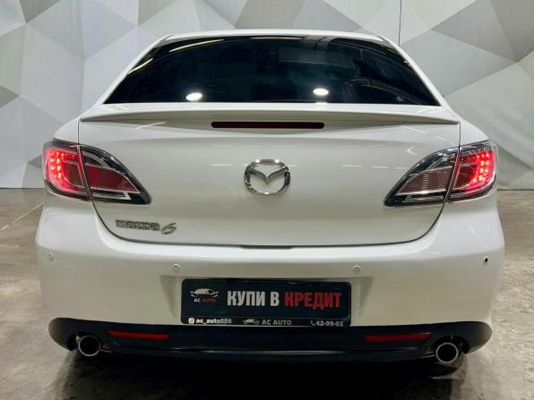 Mazda 6 II (GH) Рестайлинг с пробегом 2011 года, цена 850 000 рублей, 258726 км, седан, Автокод Объявления