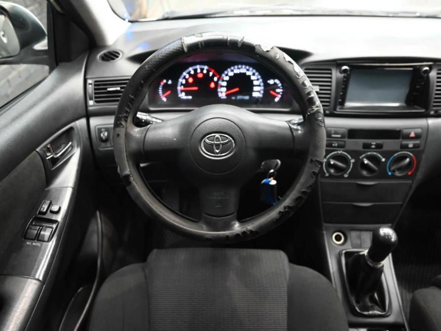Toyota Corolla IX (E120 E130) Рестайлинг Екатеринбург  - изображение 12