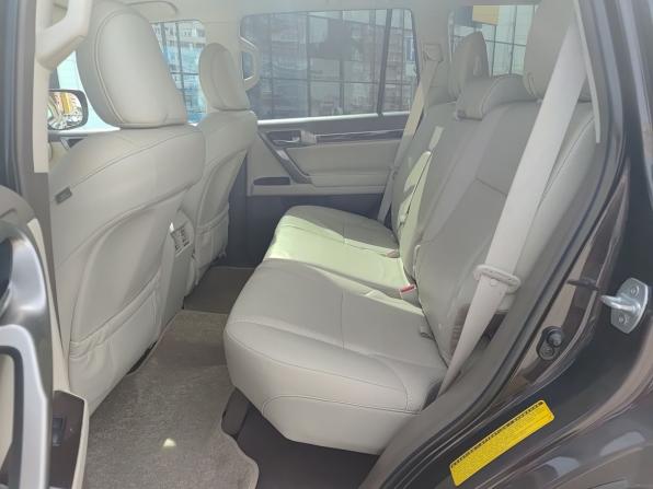 Lexus GX II Рестайлинг с пробегом 2016 года, цена 4 372 000 рублей, 132911 км, внедорожник, Автокод Объявления