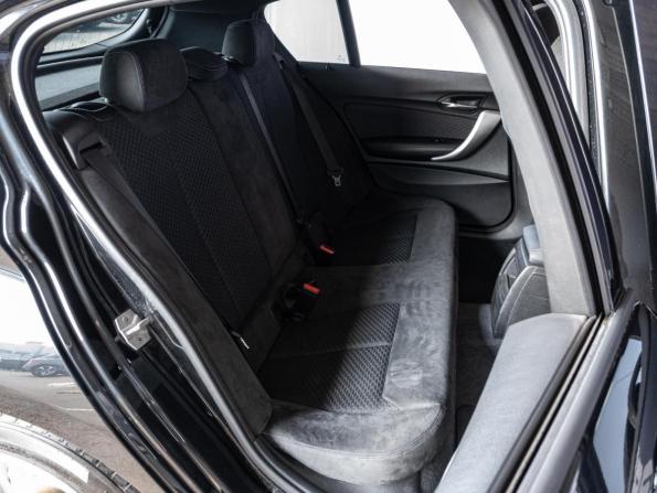 BMW 1 серии II (F20/F21) Рестайлинг с пробегом 2015 года, цена 1 500 000 рублей, 113594 км, хэтчбек, Автокод Объявления