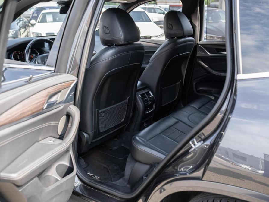 BMW X3 III (G01) Сочи  - изображение 12