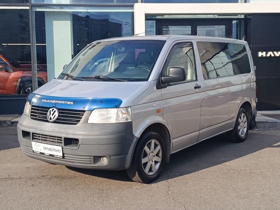 Volkswagen Transporter T5 Москва  - изображение 1