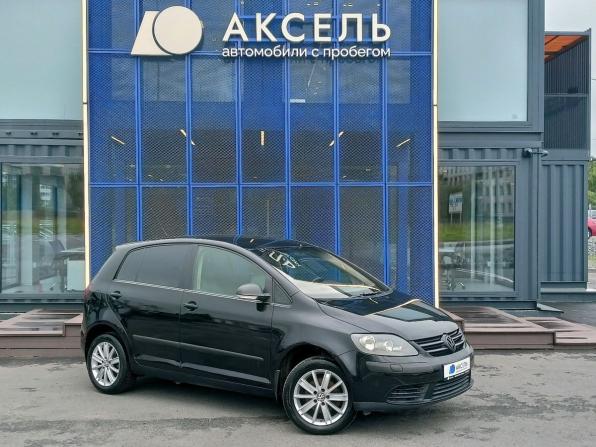 Volkswagen Golf Plus I с пробегом 2008 года, цена 449 000 рублей, 233000 км, хэтчбек, Автокод Объявления