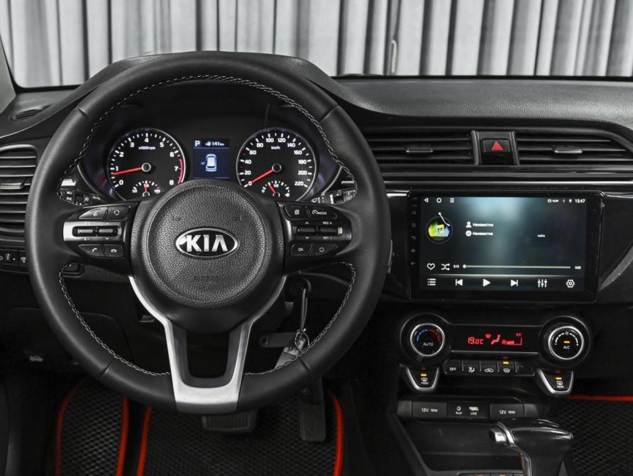 Kia Rio IV Ставрополь  - изображение 16