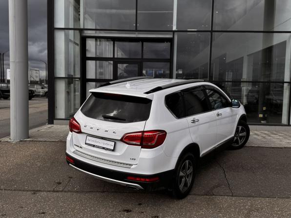Haval H6 I с пробегом 2019 года, цена 1 520 000 рублей, 82775 км, внедорожник, Автокод Объявления