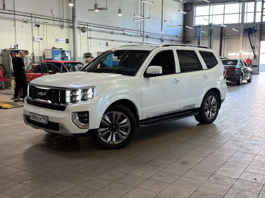 Kia Mohave I Рестайлинг 2 Санкт-Петербург  - изображение 7