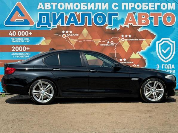 BMW 5 серии VI (F10/F11/F07) с пробегом 2013 года, цена 1 860 000 рублей, 204798 км, седан, Автокод Объявления