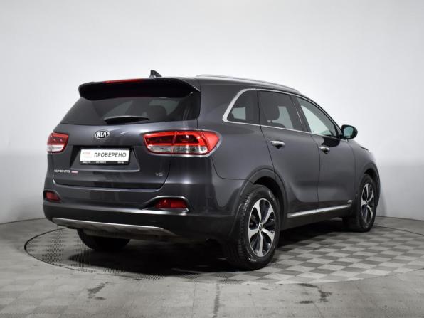 Kia Sorento III Prime с пробегом 2017 года, цена 2 120 000 рублей, 205100 км, внедорожник, Автокод Объявления