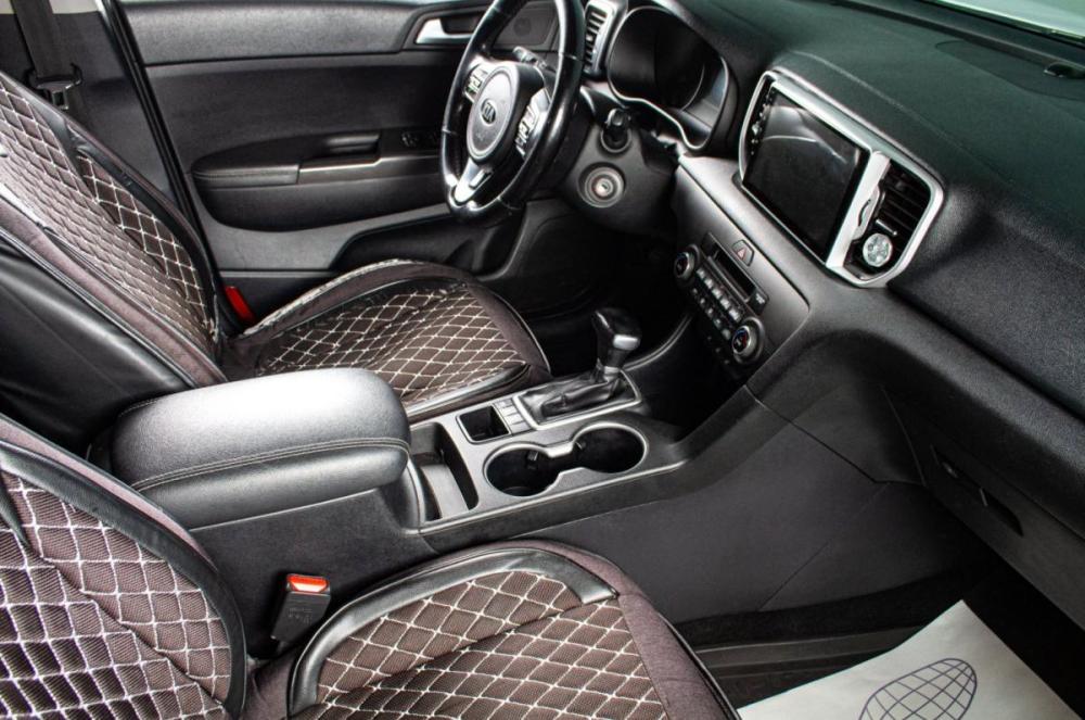 Kia Sportage IV Сургут  - изображение 10