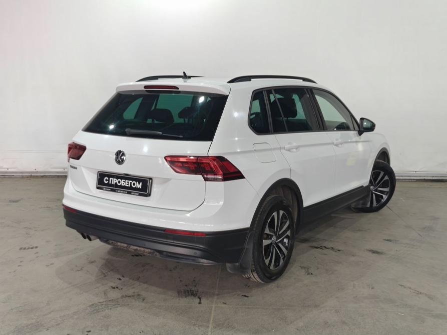 Volkswagen Tiguan II Москва  - изображение 4
