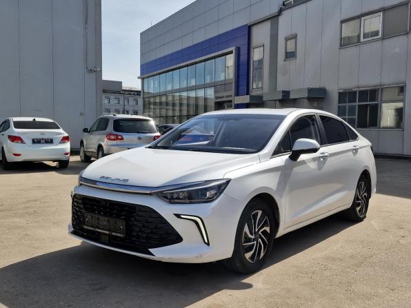 BAIC U5 Plus