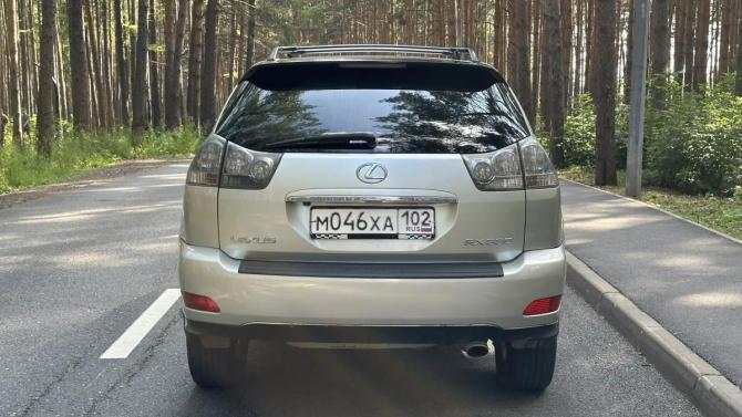 Lexus RX II с пробегом 2003 года, цена 1 150 000 рублей, 174907 км, внедорожник, Автокод Объявления