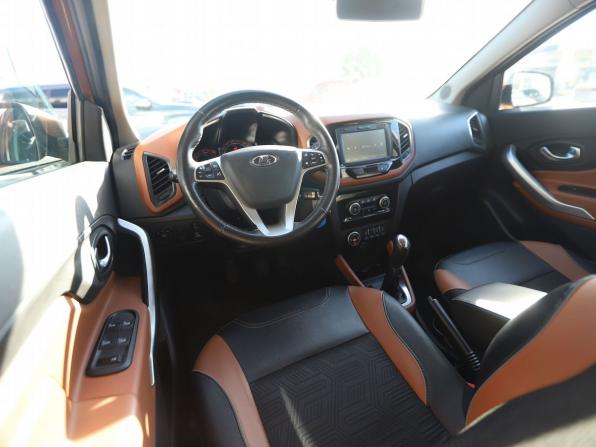 Lada (ВАЗ) XRAY I с пробегом 2020 года, цена 1 080 000 рублей, 76062 км, хэтчбек, Автокод Объявления