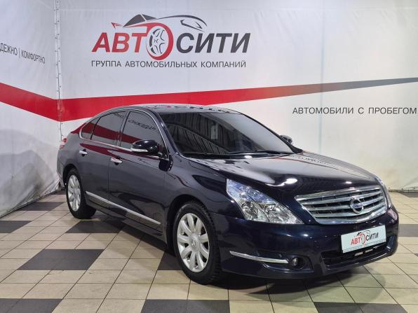 Nissan Teana II с пробегом 2008 года, цена 759 000 рублей, 300000 км, седан, Автокод Объявления