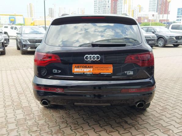 Audi Q7 I (4L) Рестайлинг с пробегом 2013 года, цена 2 000 000 рублей, 346358 км, внедорожник, Автокод Объявления