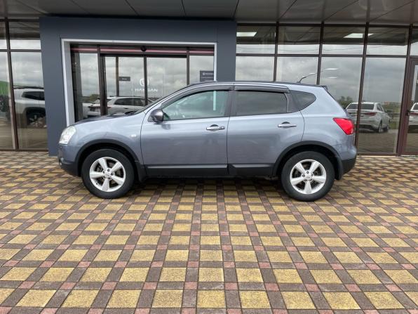 Nissan Qashqai I с пробегом 2008 года, цена 828 000 рублей, 171978 км, внедорожник, Автокод Объявления