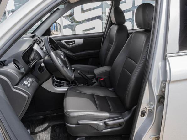 Lifan X60 I с пробегом 2014 года, цена 760 000 рублей, 39363 км, внедорожник, Автокод Объявления