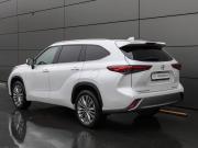 Toyota Highlander IV (XU70) Москва  - изображение 36