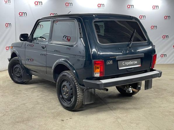 Lada (ВАЗ) Niva Legend с пробегом 2023 года, цена 899 000 рублей, 24800 км, внедорожник, Автокод Объявления