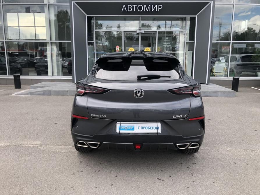 Changan UNI-T I Брянск  - изображение 6