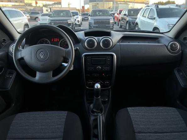 Renault Duster I с пробегом 2012 года, цена 1 199 000 рублей, 62808 км, внедорожник, Автокод Объявления