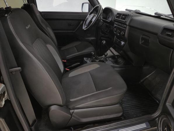 Lada (ВАЗ) 2121 (4x4) I Рестайлинг (2020) с пробегом 2021 года, цена 800 000 рублей, 75097 км, внедорожник, Автокод Объявления