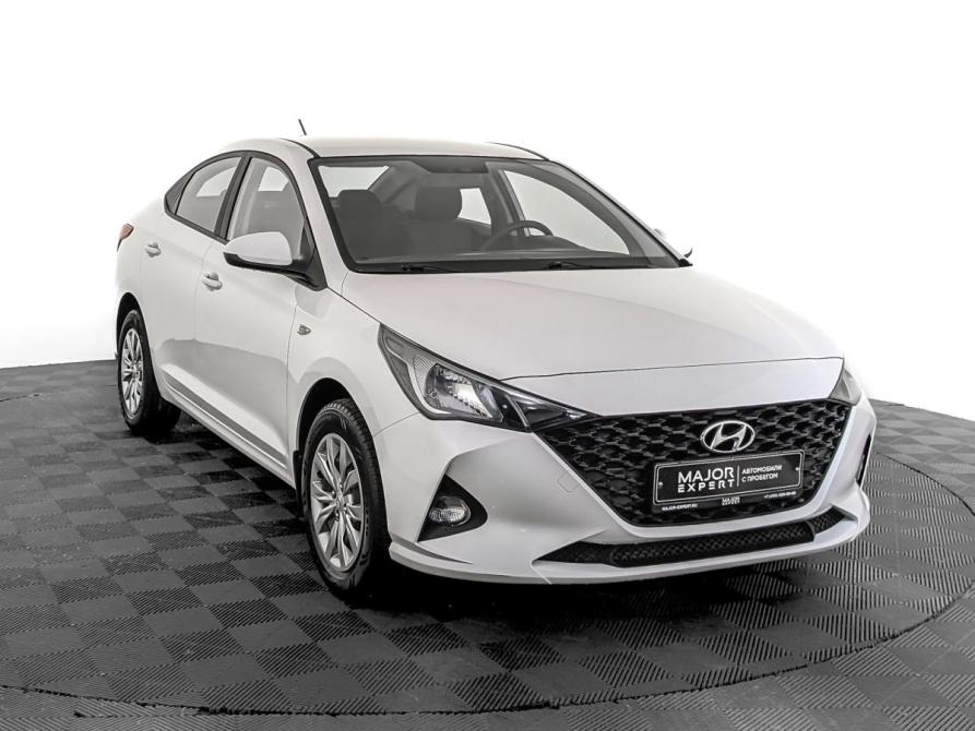 Hyundai Solaris II Рестайлинг Москва  - изображение 3