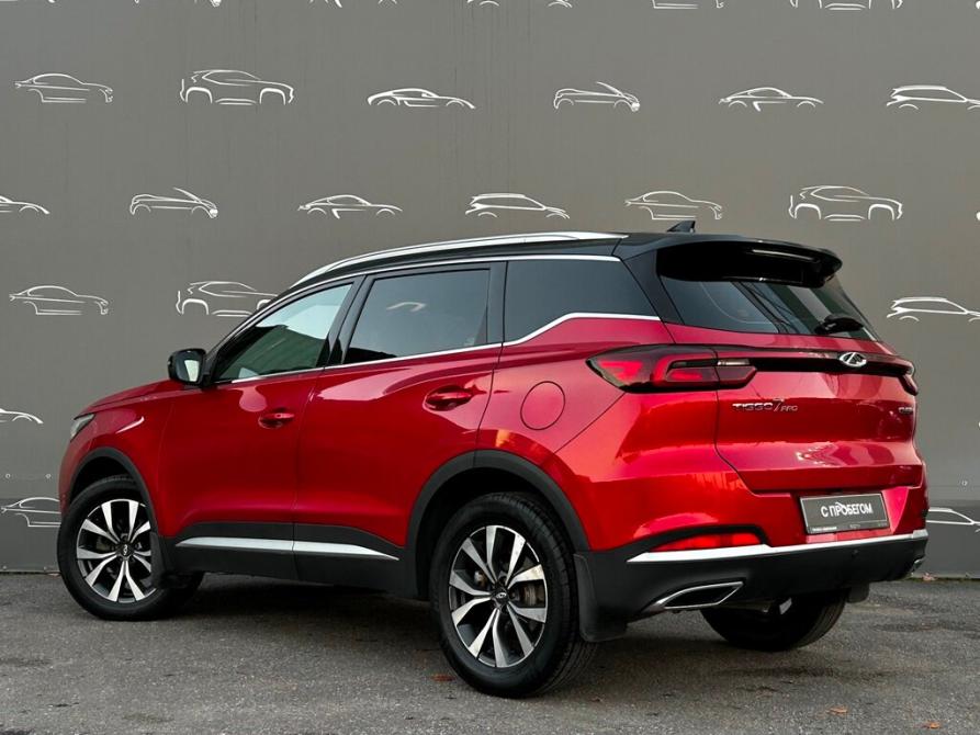 Chery Tiggo 7 Pro I Санкт-Петербург  - изображение 4