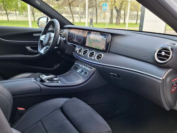 Mercedes-Benz E-Класс V (W213 S213 C238) Рестайлинг с пробегом 2020 года, цена 4 250 000 рублей, 49873 км, седан, Автокод Объявления