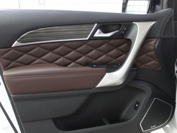 Haval H9 I Рестайлинг с пробегом 2022 года, цена 3 100 000 рублей, 62207 км, внедорожник, Автокод Объявления