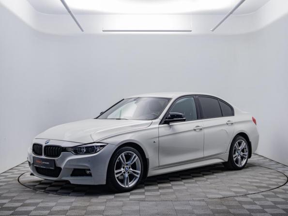 BMW 3 серии VI (F3x) Рестайлинг с пробегом 2018 года, цена 2 595 000 рублей, 83915 км, седан, Автокод Объявления