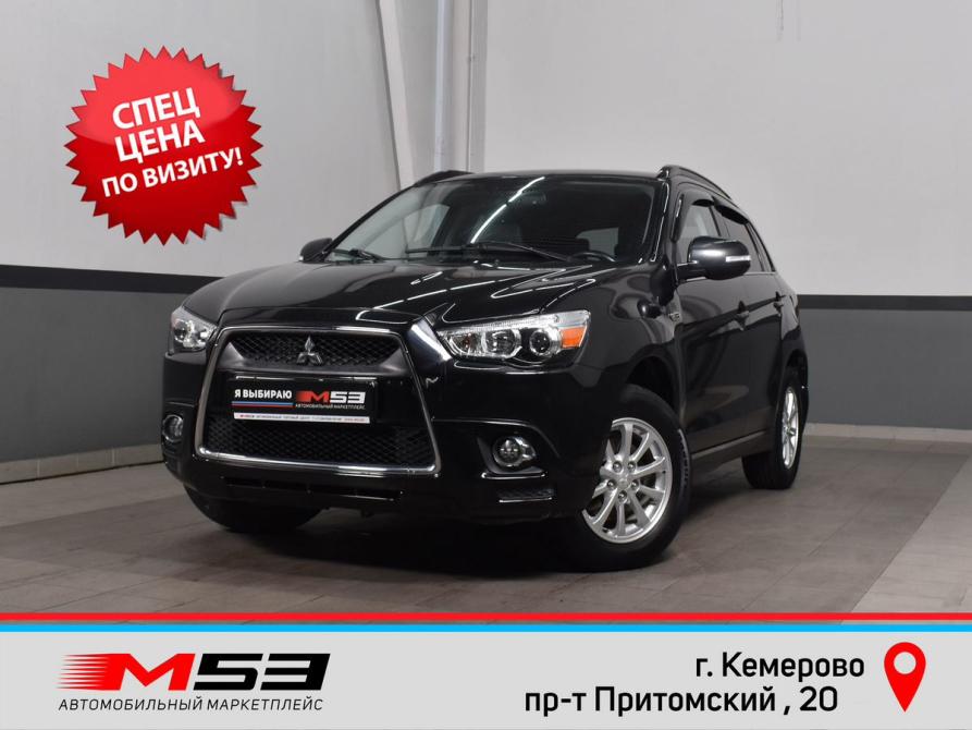 Mitsubishi ASX I Кемерово  - изображение 1