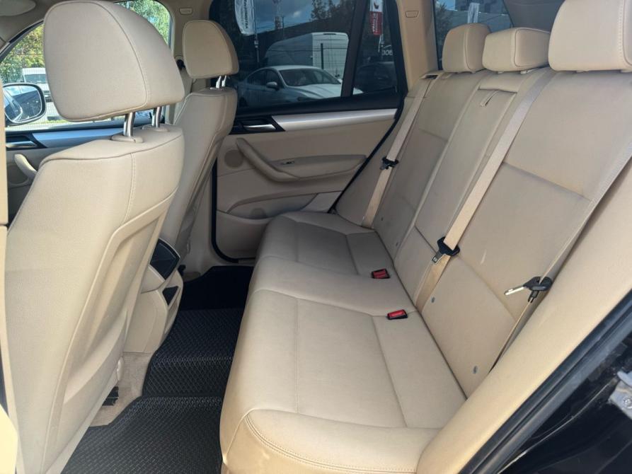 BMW X3 II (F25) Ижевск  - изображение 12