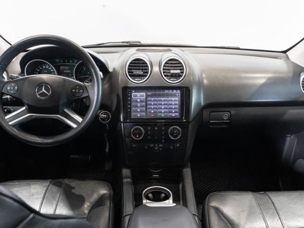 Mercedes-Benz M-Класс II (W164) Рестайлинг с пробегом 2009 года, цена 1 420 000 рублей, 202848 км, внедорожник, Автокод Объявления