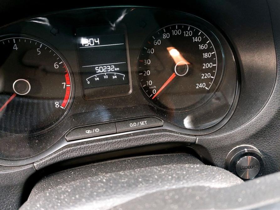 Volkswagen Polo V Рестайлинг Москва  - изображение 17