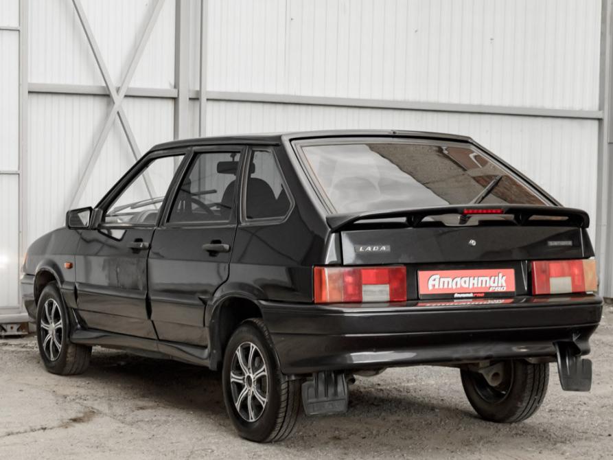 Lada (ВАЗ) 2114 Екатеринбург  - изображение 5