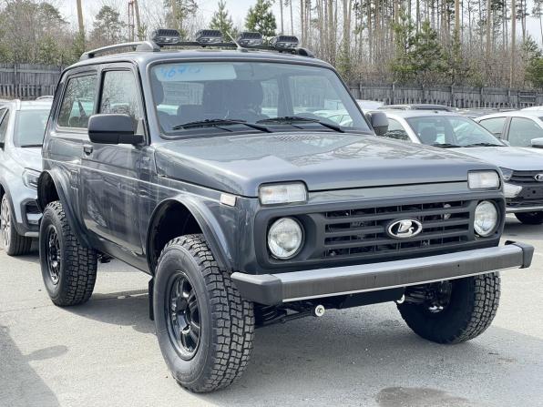 Новый Lada (ВАЗ) Niva Legend 2025 года, цена 1 572 000 рублей, внедорожник, Автокод Объявления