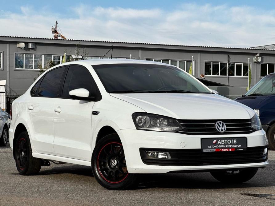 Volkswagen Polo V Рестайлинг Ижевск  - изображение 2