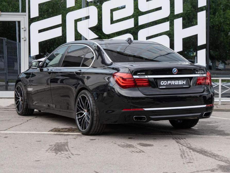 BMW 7 серии V (F01/F02/F04) Рестайлинг Волгоград  - изображение 2