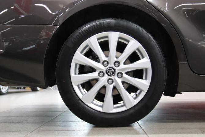 Toyota Camry VIII (XV70) с пробегом 2019 года, цена 2 835 350 рублей, 121015 км, седан, Автокод Объявления