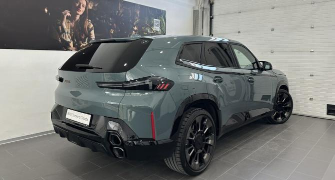 BMW XM с пробегом 2023 года, цена 17 595 000 рублей, 28755 км, внедорожник, Автокод Объявления